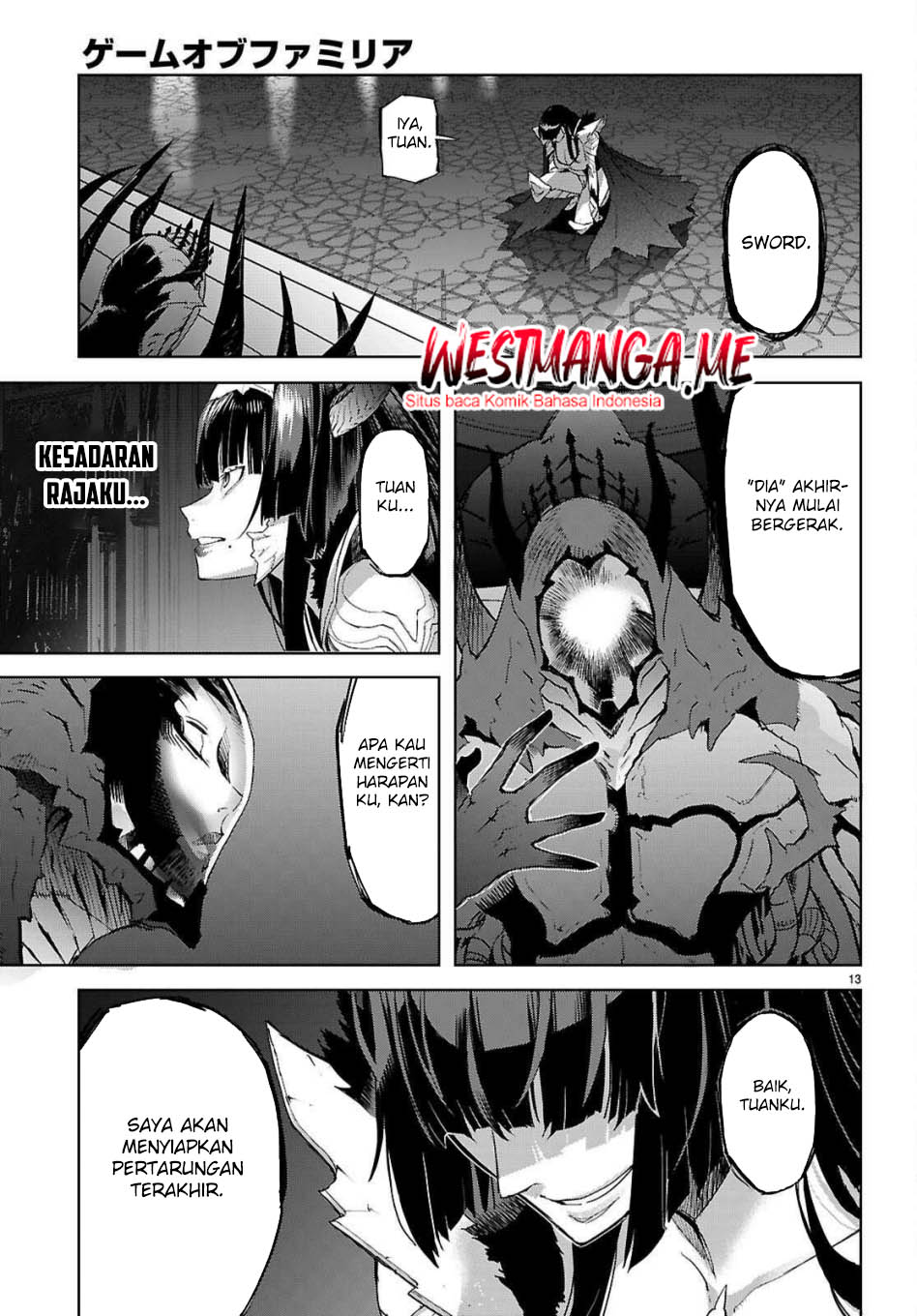 Dilarang COPAS - situs resmi www.mangacanblog.com - Komik game obu familia family senki 076 - chapter 76 77 Indonesia game obu familia family senki 076 - chapter 76 Terbaru 13|Baca Manga Komik Indonesia|Mangacan